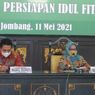 Bupati Jombang Larang Warganya Takbir Keliling, Optimalkan Peran RT dan Pemerintah Desa