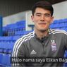 Rasa Percaya Shin Tae-yong kepada Elkan Baggot di Tengah Izin yang Sulit