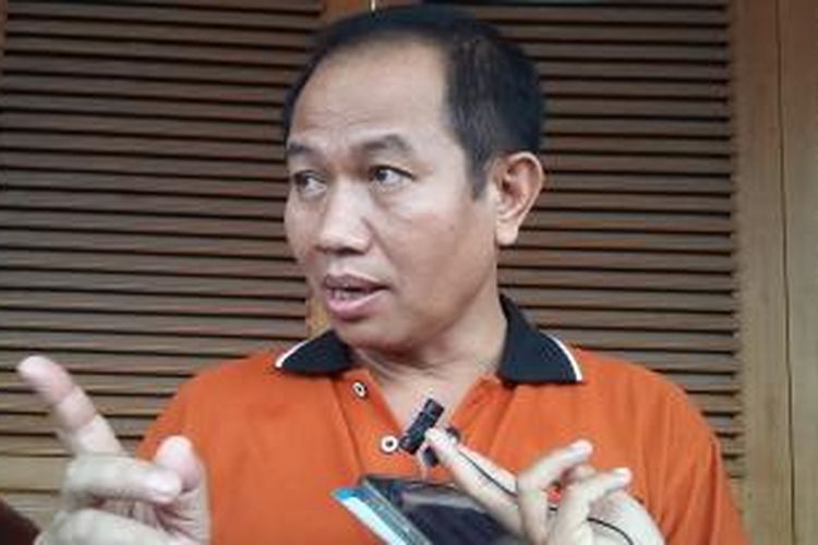 Priyadi, Plh Direktur Keamanan dan Ketertiban, Ditjen PAS Kemenkumham RI 