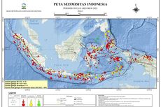 Aktivitas Gempa Kian Meningkat Oktober 2021, Ini Penjelasan BMKG