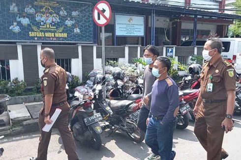 Pilih Dipenjara daripada Bayar Denda PPKM, Asep: Kaget, Saya Pikir Ditahan di Mapolsek, tapi Saya Siap