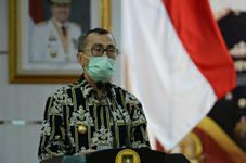 Four Indonesian Governors Who Are Covid-19 Positive