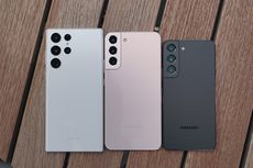Samsung Galaxy S22, S22 Plus, dan S22 Ultra Resmi Masuk Indonesia, Ini Harganya