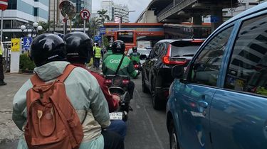 Transport Demand Management: Kunci Redam Macet Jakarta Usai Lebaran