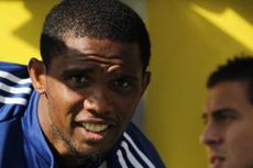 Eto'o Urungkan Niat Pensiun dari Timnas