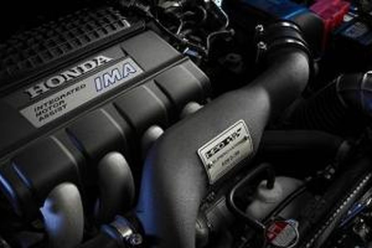 Supercharger Honda CR-Z