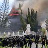Gedung DPRD yang Rusak Terdampak Demo Tersebar di 19 Provinsi