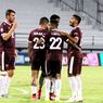 Hasil PSM Makassar Vs Persiraja 1-0: Berkat Gol ala Totti, Juku Eja Bertahan di Liga 1