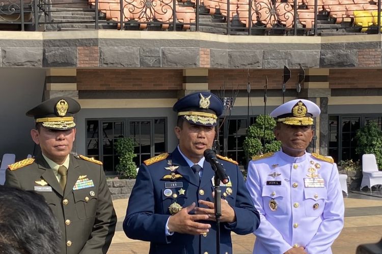 Rekrutmen Perwira Karier, TNI Siapkan Ahli Drone dan Siber