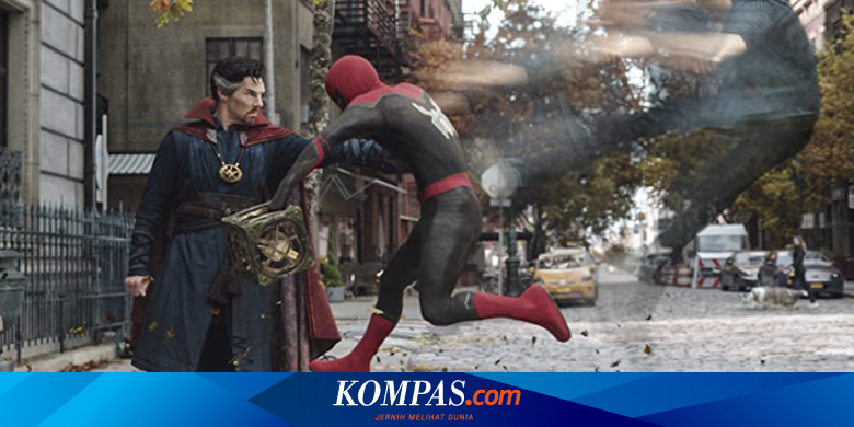 Sinopsis Film Spider-Man: No Way Home Akhirnya Dirilis
