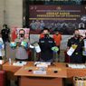Polisi Tangkap Anggota Geng Motor Kurir Narkoba, Barang Bukti 40 Kilogram Sabu