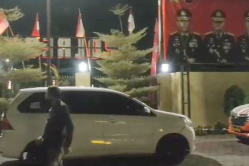Mobil Ormas Pemalang Ditembak OTK di Tegal, Polisi: Pelaku Gunakan Airsoft Gun