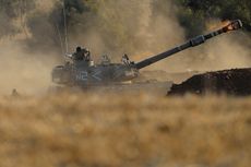 Siapkan Operasi ke Gaza, Israel Panggil 9.000 Tentara Cadangan