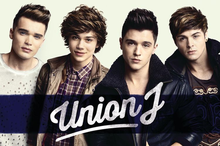Boy band asal Inggris, Union J