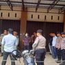 Milad GAM, Polisi dan Satpol PP Jaga Kantor Partai Aceh
