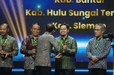 Pemkab HST Sabet 3 Penghargaan Anugerah Merdeka Belajar dari Kemendikbud Ristek 