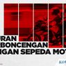PSBB Jakarta, Motor Boleh Berboncengan tapi Wajib Satu Alamat