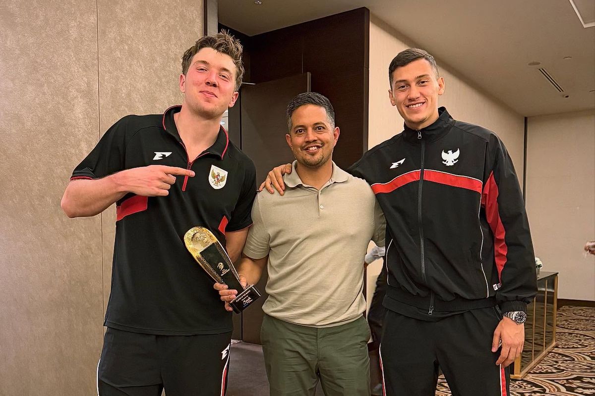 Media Belanda Soroti Satu Sosok di Tengah Polemik Paspor Pemain Timnas ...
