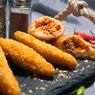 Resep Roti Goreng Isi Daging Pedas, Camilan Klasik Tanpa Mixer dan Oven
