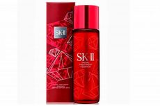 Terapi Facial dengan Swarovski dari SK-II