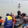 Kisah Heroik, Bapak Berupaya Panggul Sang Anak dalam Insiden Perahu Terbalik di Waduk Gondang