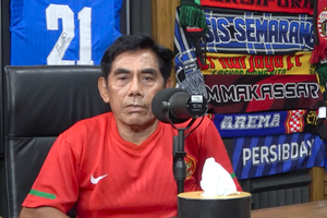 Sepak Bola Indonesia Kembali Berduka, Elly Idris Meninggal Dunia