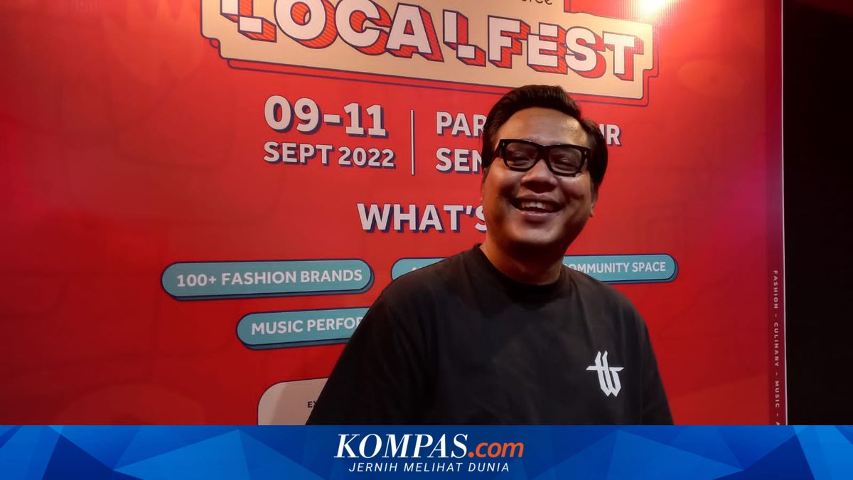 2 Tahun Pacaran Baru Go Public, Gofar Hilman: Kalau Nikah, Kepikiran Ada