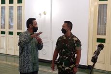 Pertemuan 3,5 Jam Panglima TNI dengan Sultan, Diklaim Lepas Stres sekaligus Bahas Keamanan Yogyakarta
