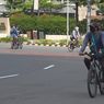 Tips Bersepeda di Tengah Pandemi dari 'Bike to Work', Apakah Perlu Pakai Masker?