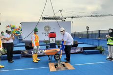 Proyek Rp 2 Triliun Milik Chairul Tanjung di Surabaya Masuk Topping Off