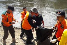 Tim SAR Temukan Jasad Remaja yang Tenggelam di Bengawan Solo