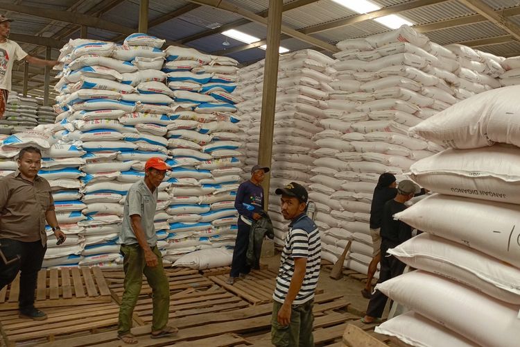 Dorong Produktivitas Pertanian, Pupuk Indonesia Dongkrak Inovasi