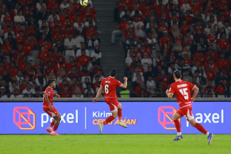 LIVE Timnas Indonesia Vs Bulgaria 0-0: Garuda Masih Buntu hingga Pertengahan Babak I