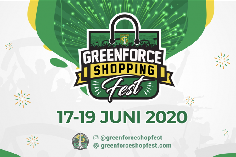 Persebaya Store mengadakan festival belanja online bertajuk Green Force Shopping Festival (GFSF) dalam rangka ulang tahun Persebaya Surabaya yang ke 93 tahun yang diselenggarakan mulai 17 hingga 19 Juni 2020.
