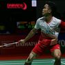 2 PR Ginting Jelang Lawan Axelsen di Semifinal Indonesia Masters 2022