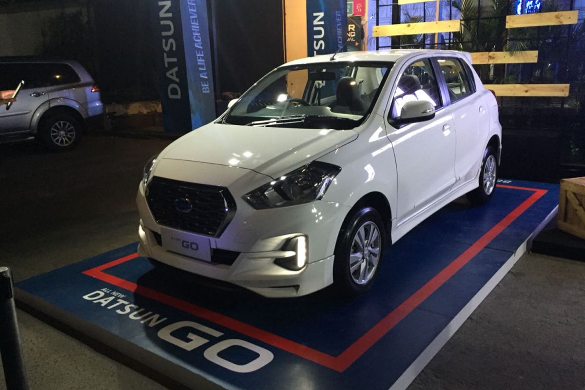 Datsun GO CVT 2018