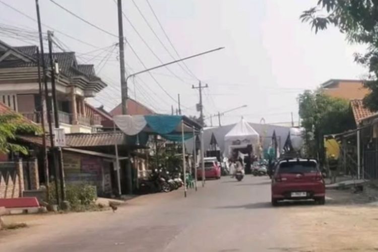 Viral Jalan Kabupaten Ditutup 2 Hari untuk Hajatan di Batang, Pemkab Sebut Tak Ada Izin