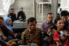 Menurut Idrus Marham, Cawapres Jokowi Belum Mengerucut ke Satu Nama