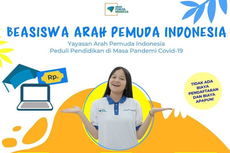 Subsidi Kuliah S1, D3, dan D4 dari Beasiswa Yayasan API