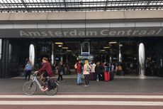 Hanya Butuh 9 Detik, Polisi Belanda Tewaskan Penikam Turis AS