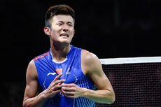Tanpa Lee Chong Wei dan Lin Dan, Chen Long Punya Peluang Besar untuk Juara