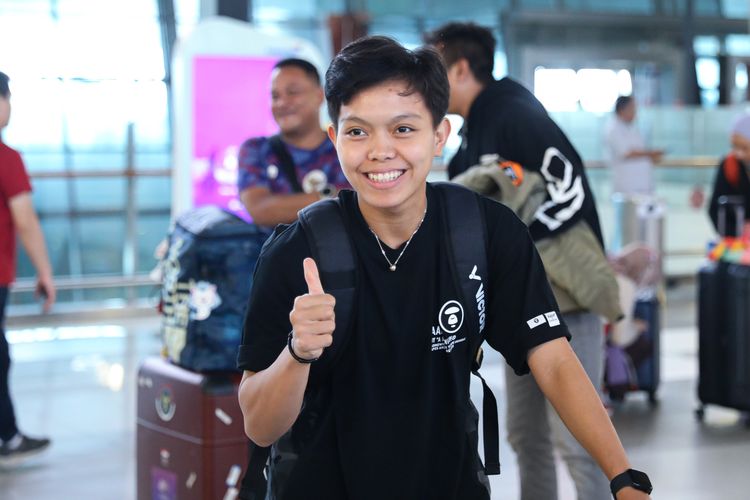 Siap Berjuang Gelar, Tim Bulu Tangkis Indonesia Terbang ke Eropa