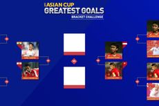 Segera Voting Gol Terbaik di Piala Asia, Widodo Cahyono Putro Vs Le Cong Vinh