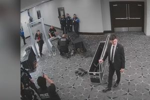 Rekaman Baru Tunjukkan Pelaku Penembakan Acara Trump Terobos Keamanan dalam 4 Detik