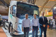 Spesifikasi Truk Listrik Volvo FM Electric, Tenaga Tembus 666 TK