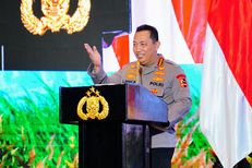 Kapolri: Satu Tahun Ini Sangat Berat, Banyak Pelanggaran oleh Anggota