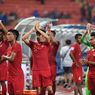 Timnas Indonesia Pernah Merasakan Pahitnya 
