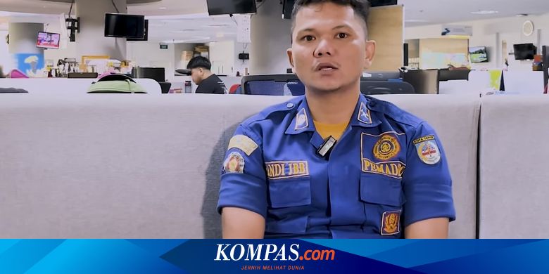 Sandi Damkar Depok Faces Boss After Four Warnings