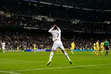 32 Persen Fans Ingin Ronaldo Dicadangkan 