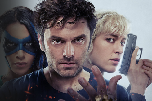 Sinopsis How I Became a Superhero, Segera Tayang 9 Juli di Netflix